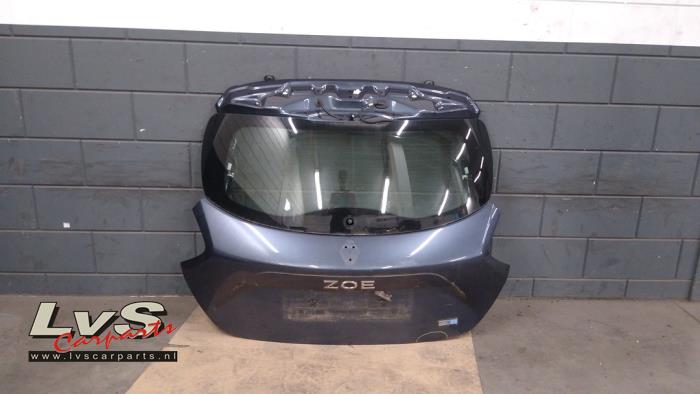 Renault ZOE Heckklappe