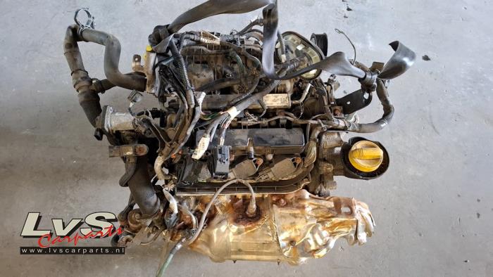 Renault Twingo Moteur