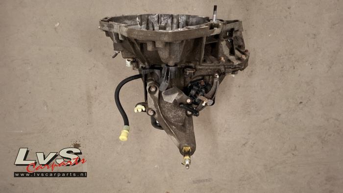 Renault Twingo Gearbox