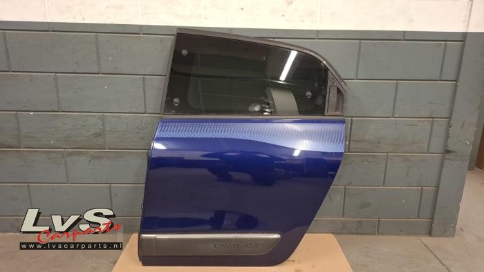 Renault Twingo Rear door 4-door, left