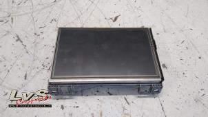 Gebruikte Display Interieur Peugeot 208 I (CA/CC/CK/CL) 1.2 Vti 12V PureTech 82 Prijs € 175,00 Margeregeling aangeboden door LvS Carparts