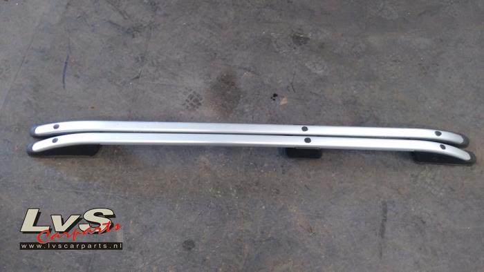 Fiat Doblo Dakrail set