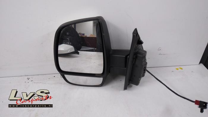Fiat Doblo Wing mirror, left