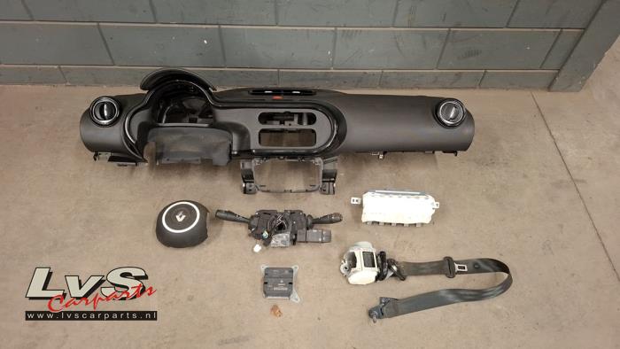Renault Twingo Kit+module airbag