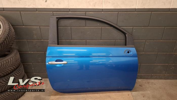 Fiat 500 Tür 2-türig rechts