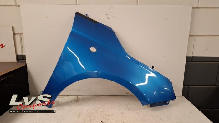 Fiat 500 Aile avant droite
