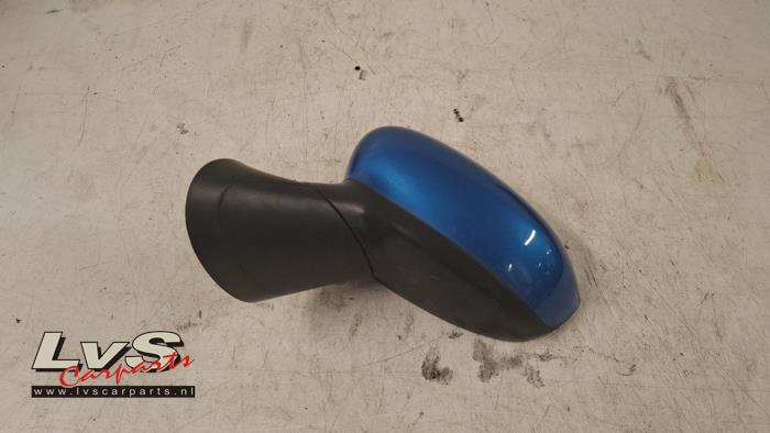 Fiat 500 Außenspiegel links