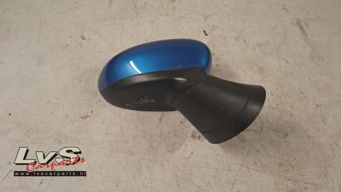 Fiat 500 Außenspiegel rechts