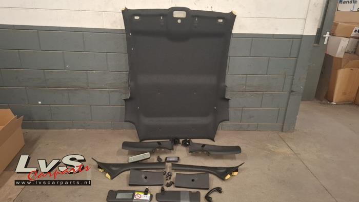 Fiat 500 Dachverkleidung