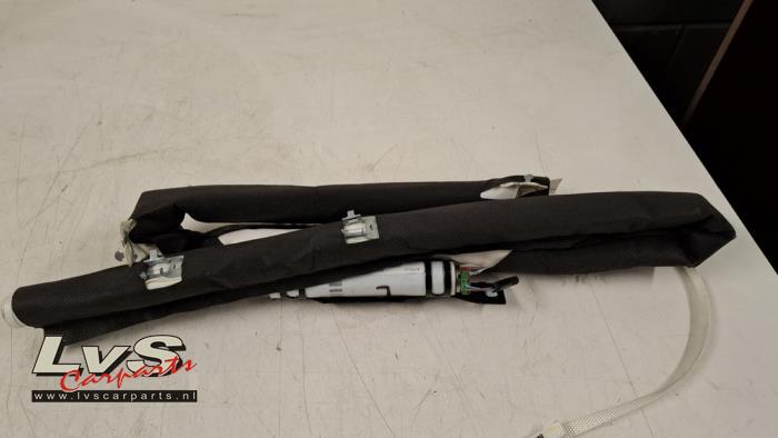 Renault Megane Roof curtain airbag, left