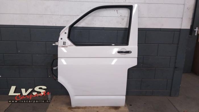 Volkswagen Transporter Tür 2-türig links