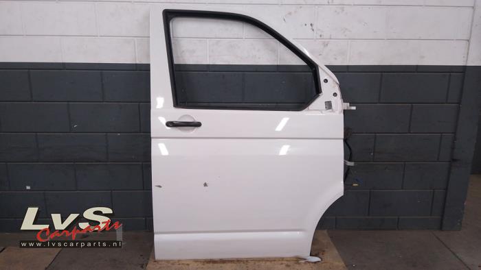 Volkswagen Transporter Portier 2Deurs rechts
