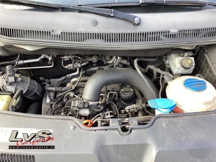 Volkswagen Transporter Motor