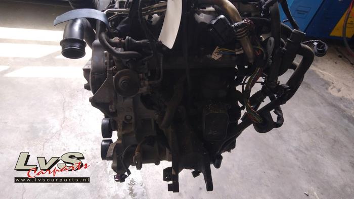 Volkswagen Transporter Motor