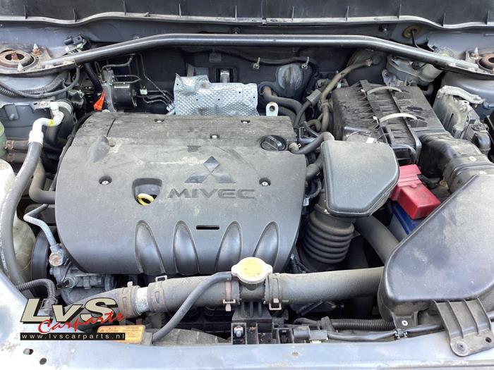 Mitsubishi Outlander Getriebe