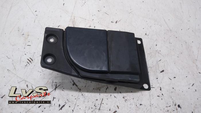 Iveco New Daily Tank cap cover