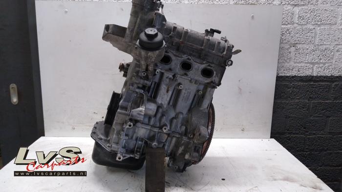 Volkswagen Polo Moteur