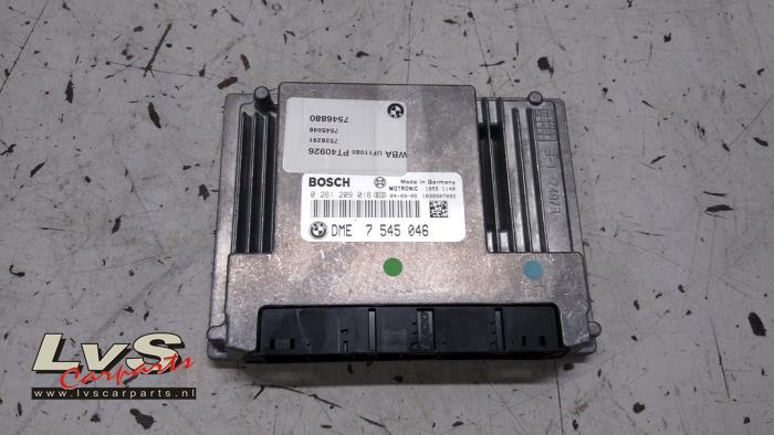 BMW 1-Serie Engine management computer