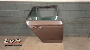 Gebruikte Deur 4Deurs rechts-achter Skoda Fabia III Combi (NJ5) 1.4 TDI 16V 90 Greentech Prijs € 400,00 Margeregeling aangeboden door LvS Carparts