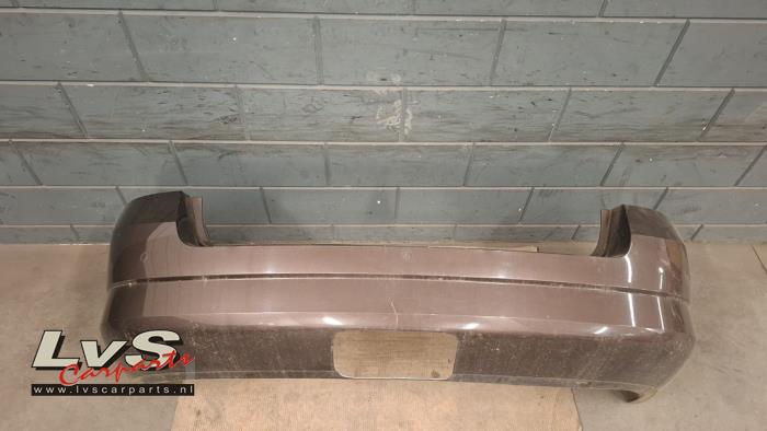 Skoda Fabia Rear bumper