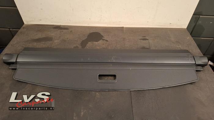 Skoda Fabia Bâche coffre à bagages