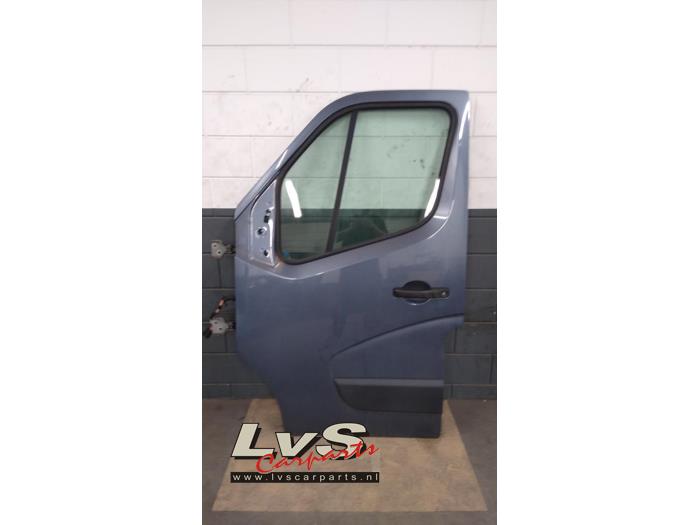 Renault Master Portier 2Deurs links