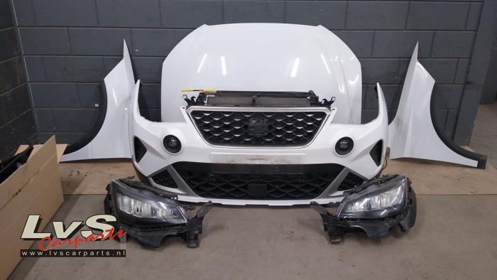 Seat Arona Voorkop compleet