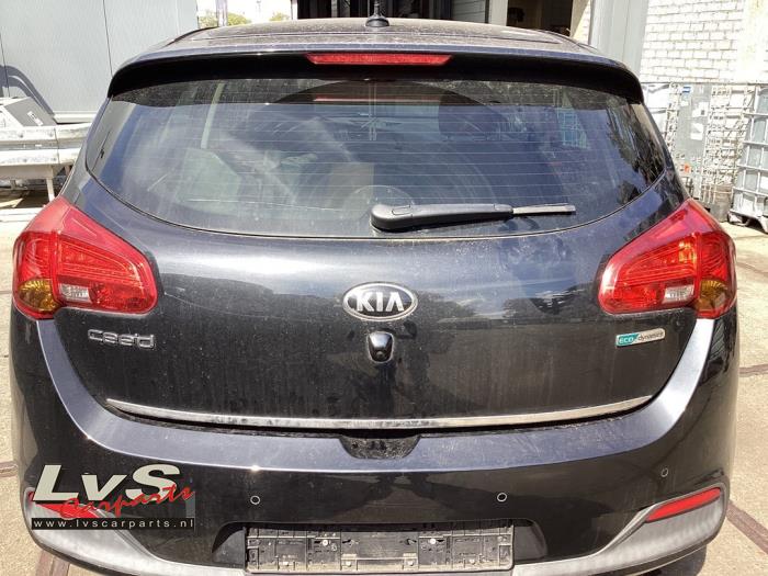 Kia Cee'D Tailgate