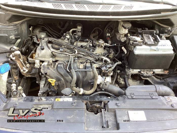 Kia Cee'D Gearbox