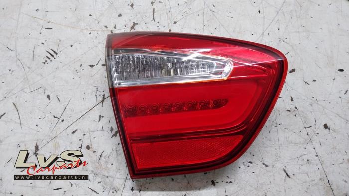 Kia Rio Rücklicht links