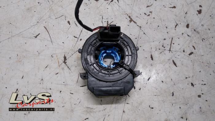 Kia Rio Klokveer Airbag