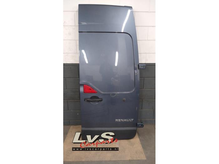Renault Master Achterdeur Bus-Bestelauto