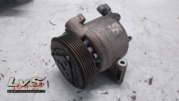Citroen C1 Air conditioning pump