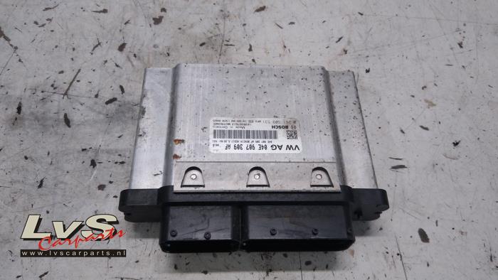 Volkswagen Polo Ordinateur gestion moteur