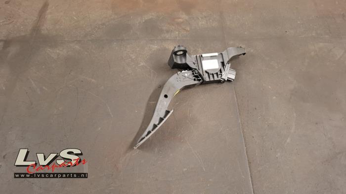 Kia Stonic Gaspedal