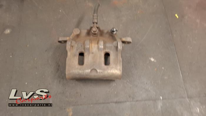 Opel Antara Etrier de frein (pince) avant gauche
