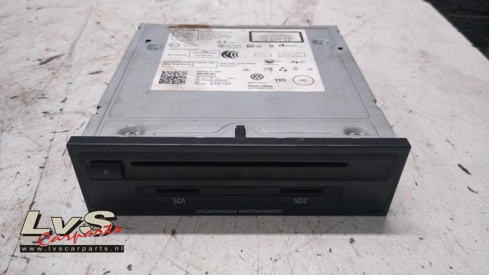 Volkswagen Polo Module navigation