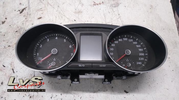 Volkswagen Polo Compteur kilométrique KM