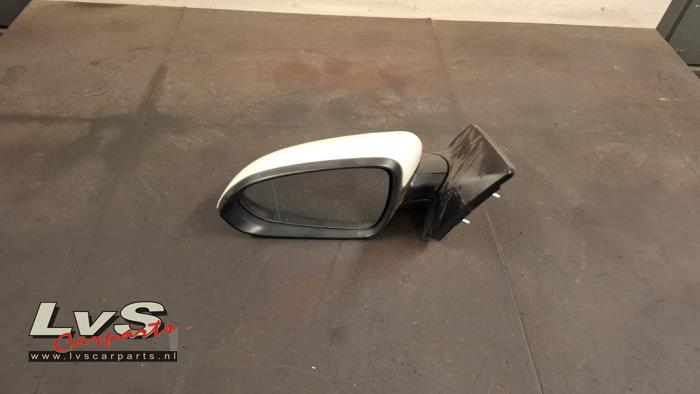 Kia Stonic Wing mirror, left