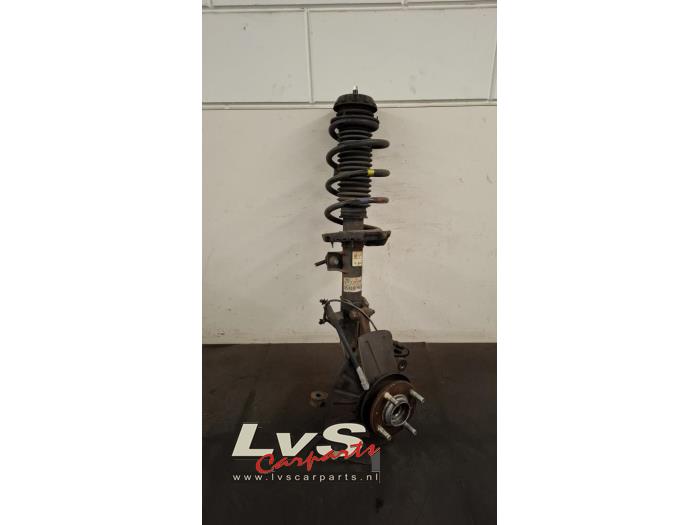 Kia Stonic Front shock absorber rod, right