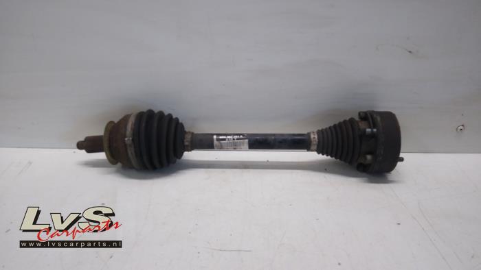 Volkswagen Polo Arbre de transmission avant gauche