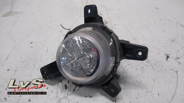 Hyundai I10 Daytime running light, left