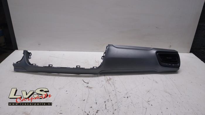 Kia Stonic Dashboard sierlijst
