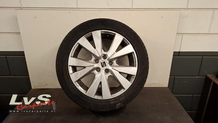 Seat Arona Velg + Band
