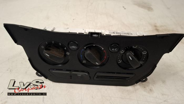 Ford Transit Connect Kachel Bedieningspaneel