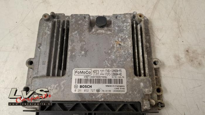 Ford Transit Connect Computer Motormanagement
