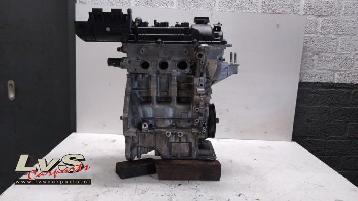 Kia Picanto Engine
