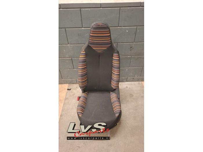 Citroen C1 Sitz links