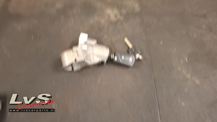 Citroen C1 Kontaktslot+Sleutel