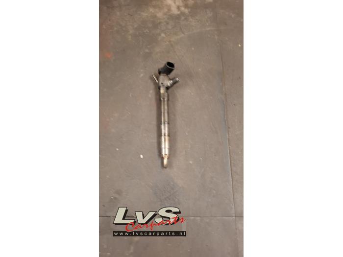 Volkswagen Polo Injecteur (diesel)
